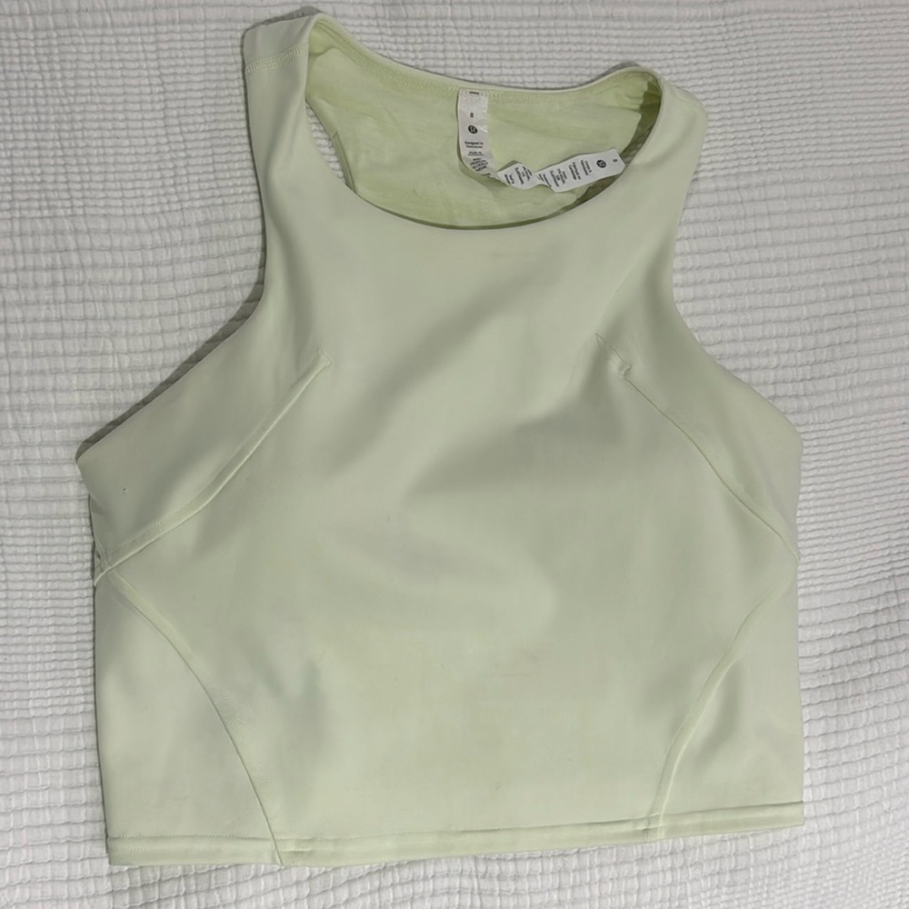 Lululemon Invigorate Tank
